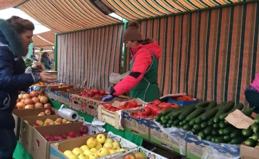 Доступные цены на продукты ожидают алматинцев в преддверии праздников