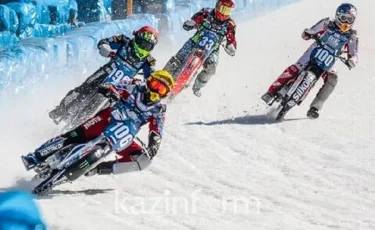 Алматыда спидвейден әлем біріншілігінің алғашқы кезеңі аяқталды