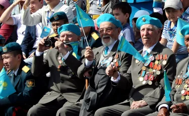 Какие мероприятия в честь 75-летия Победы в Великой Отечественной войне пройдут в Алматы?