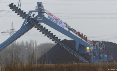 В Германии люди протестуют против дешевой еды