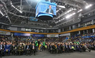 Мы благодарны горожанам за неравнодушие к вопросам экологии — Сагинтаев