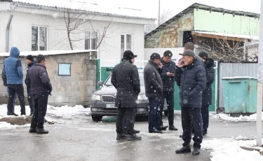 Алматы облысында қайтыс болған бір үйдің үш ұлы бүгін жерленеді