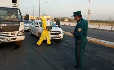 В Узбекистане запретят поездки на личном автомобиле