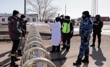 Карантин режимін бұзғандарға қандай жаза қолданылады