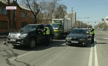  Приложение для автомобилистов е-polisia.kz доступно только в Алматы - ДП города