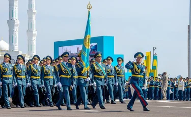 7 мамыр: Қайсар мінезді ата-бабамыздың жауынгерлік дәстүрінің заңды жалғасын тапқан күн