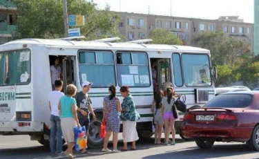 Ужесточенные требования карантина в Актау: городские автобусы прекратили движение