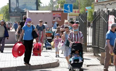 Карантин вновь усилен в выходные дни в Алматы