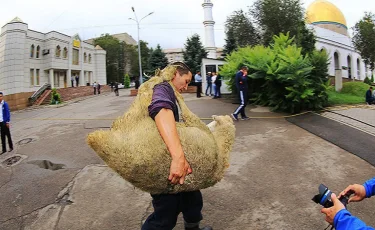 Биыл Құрбан айт мейрамының шарттары қашықтан орындалуы мүмкін