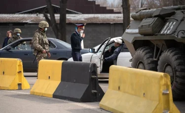 Алгоритм действий при карантине узаконили в Казахстане 