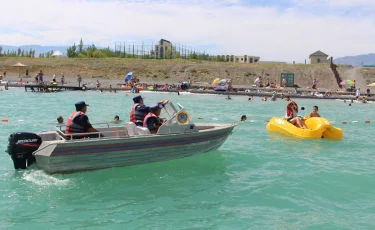 Өткен аптада еліміздің су айдындарында 17 адам суға батып кетті  ​  ​