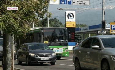 В Алматы сократилось число ДТП с пострадавшими