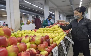 Зеленый базар временно закроют