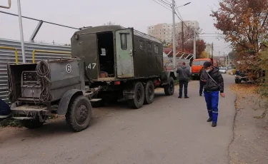 Более 200 домов в Алматы остались без газа