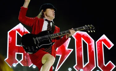 Группа AC/DC выпустила долгожданный новый альбом