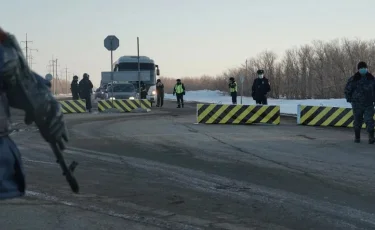 Жесткий карантин продлили в Костанайской области