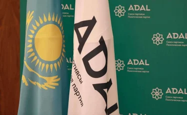 Члены партии "ADAL" разработали специальные региональные карты, где указаны проблемы сел