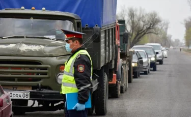 В Алматы планируют ограничить движение грузового транспорта