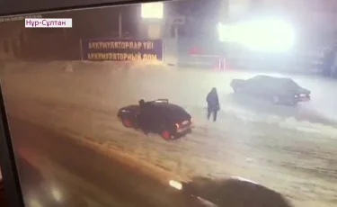 Группа злоумышленников пыталась угнать 6 авто за ночь в Нур-Султане 