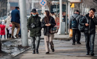 Заболеваемость коронавирусом помолодела - Жандарбек Бекшин