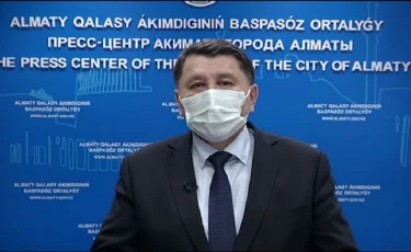  Британдық және оңтүстік африкалық штамм: Бекшин алматылықтарға үндеу жасады 