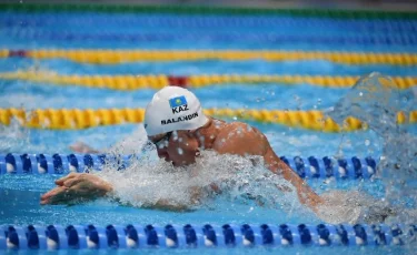 Дмитрий Баландин - в полуфинале чемпионата России по плаванию