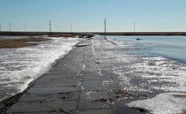 Более 170 казахстанских поселков находятся под угрозой затопления