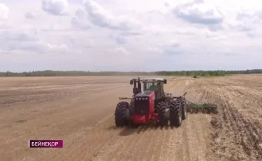 Жер туралы заң жобасы Сенатқа жолданды