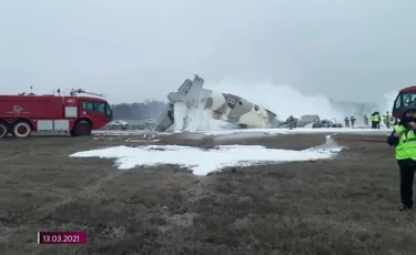 Крушение АН-26: выжившие все еще находятся в реанимации