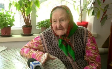 Поле битвы не забыть: 97-летняя Вера Утробина поделилась воспоминаниями о Великой Отечественной войне 