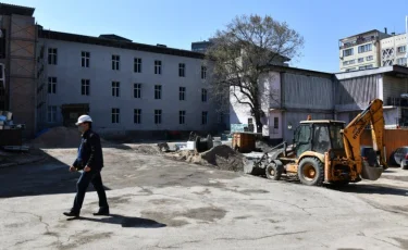 Нас становится больше: в Алматы построят новые школы, детсады, амбулатории и поликлиники