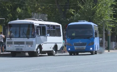 Стали ближе к столице: цена за проезд на автобусе резко подскочила в Таразе