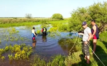 Смертельное купание: в Акмолинской области утонули дети