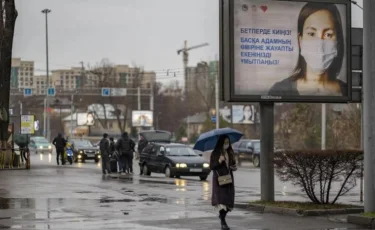 COVID-19 в Казахстане: еще одна область близка к выходу из «красной» зоны