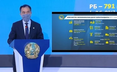 Б. Сагинтаев: Антикризисные меры сохранили устойчивость экономики Алматы