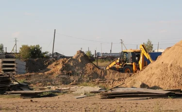 Павлодар облысында 19 жастағы жігіт құмның астында қалып көз жұмды  