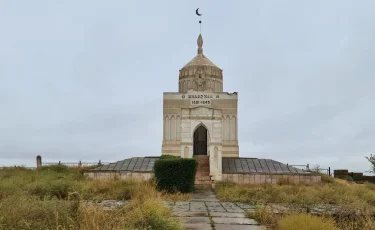 Западный Казахстан: край, где оживают легенды