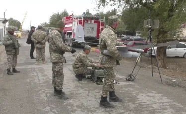 Взрывы в Жамбылской области: жители села Кайнар требуют переселения