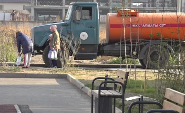 Стала известна причина отсутствия воды в доме, построенном по госпрограмме 