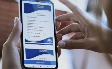 Қазақстанның вакцина паспортымен қандай елдерге кіруге болады