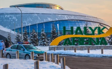 Алматыда спортпен айналысу үшін Halyk Arena қайта ашылады