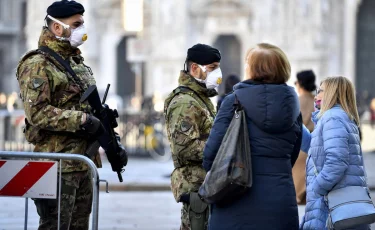 COVID-19 в Европе: Премьер Франции заразился коронавирусом, в Германии - локдаун