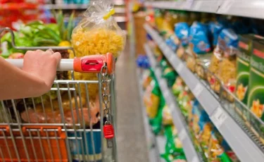 Нулевой рост на социально значимые продукты питания фиксируется в РК четвертую неделю подряд  