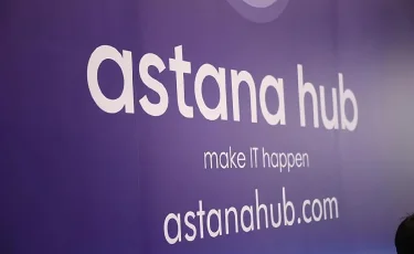 Экcпорт IT- решений Казахстана растет на площадках Astana hub  