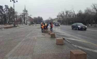 Б. Сағынтаев Алматының тыныс-тіршілігін қалпына келтіру мәселелері бойынша аппараттық кеңес өткізді