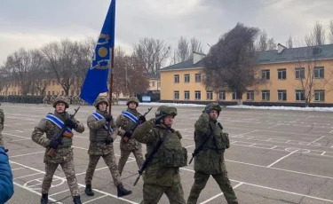 ҰҚШҰ бітімгерлік күштерінің негізгі міндеті қандай – саясаттанушы жауабы