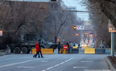 Режим ЧП и коммендантский час завершились в Алматы 