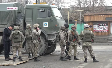 Қазақстанда ТЖ режимі аяқталғанымен, бірнеше өңірде блок-бекеттер сақталады