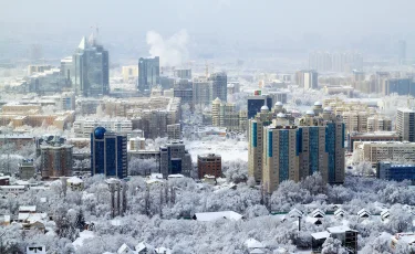 В Алматы ограничат этажность новостроек