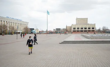 Еліміздің бір облысы "қызыл" аймақтан шықты  